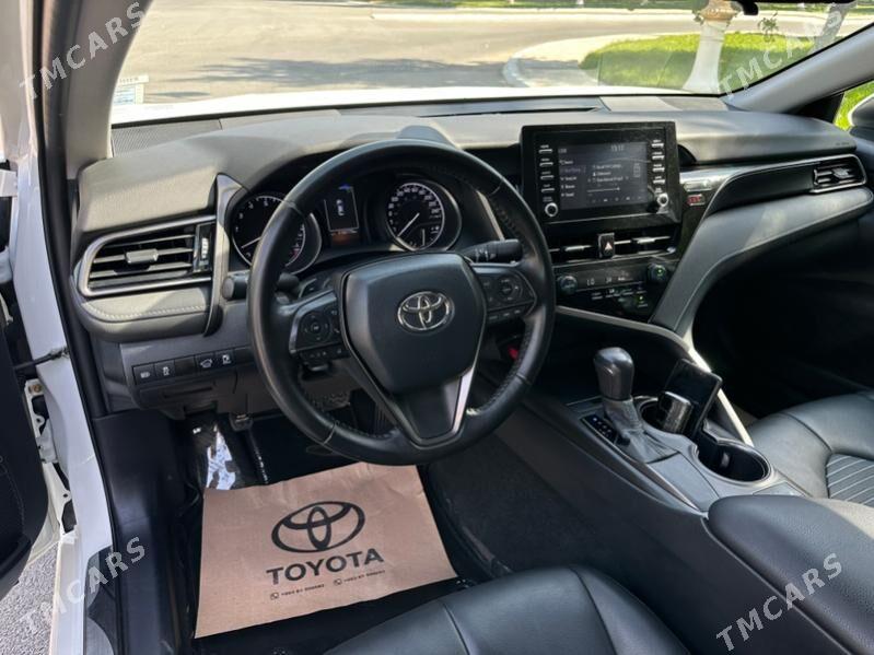 Toyota Camry 2021 - 348 000 TMT - Ашхабад - img 5