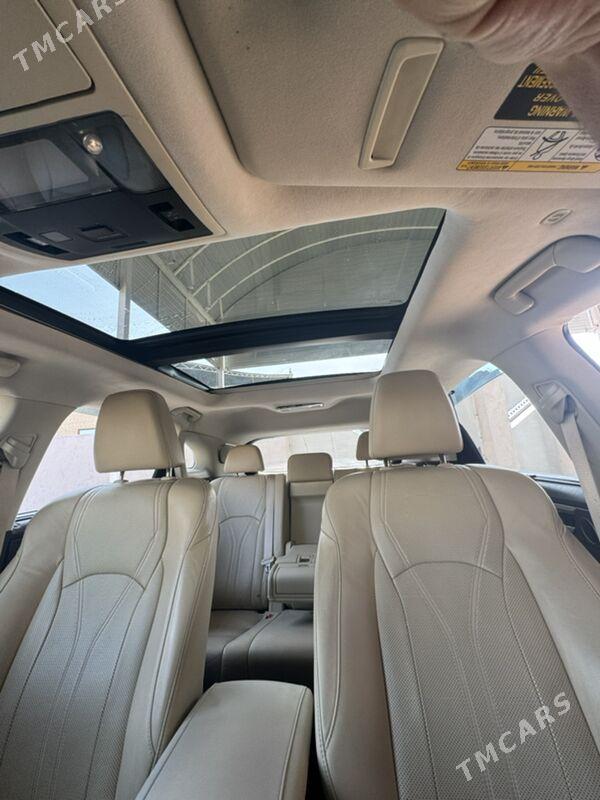 Lexus RX 350 2016 - 441 000 TMT - Магданлы - img 7