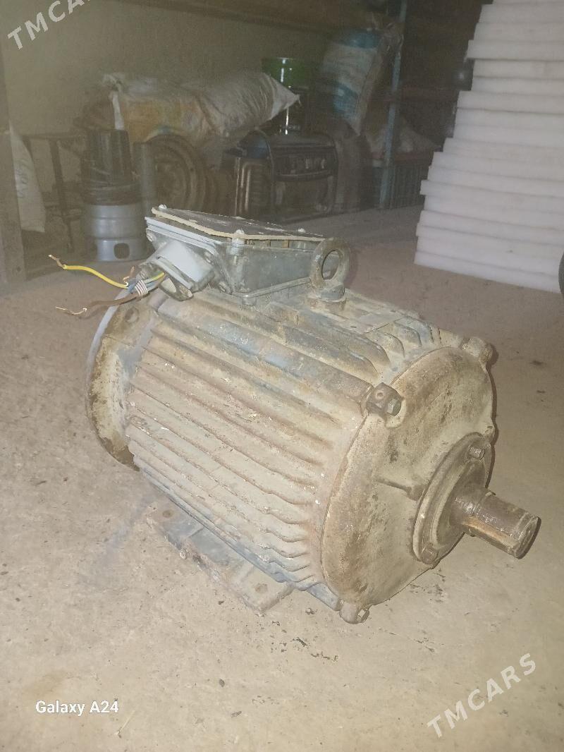 elektro mator - Bereket - img 2