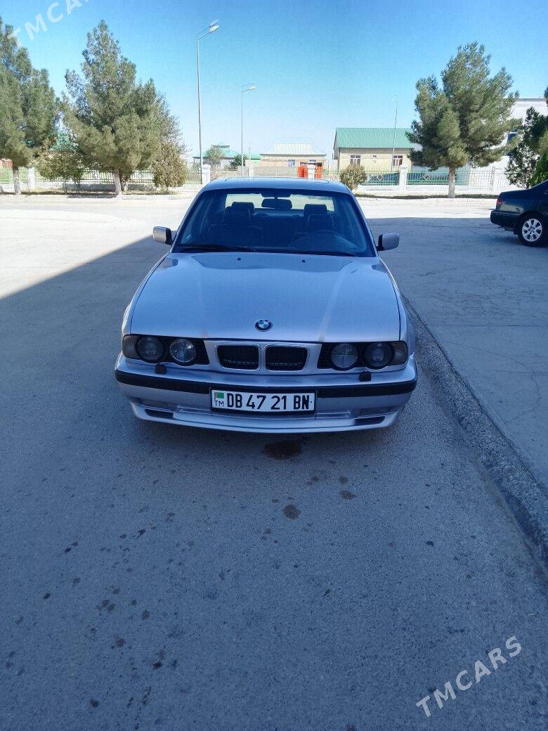 BMW E34 1994 - 75 000 TMT - Bereket - img 4