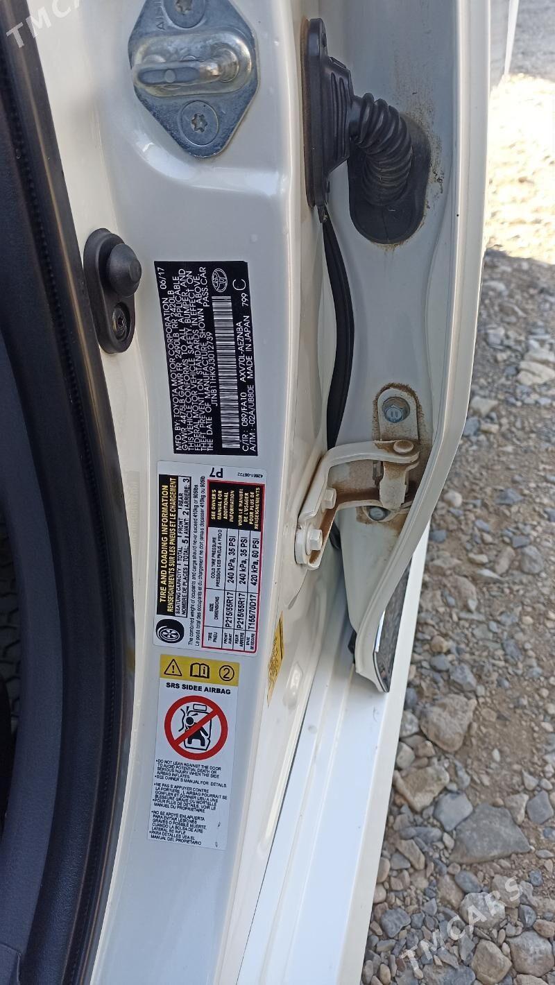 Toyota Camry 2018 - 260 000 TMT - Гызыларбат - img 4