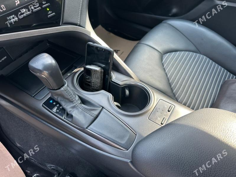 Toyota Camry 2021 - 348 000 TMT - Ашхабад - img 6