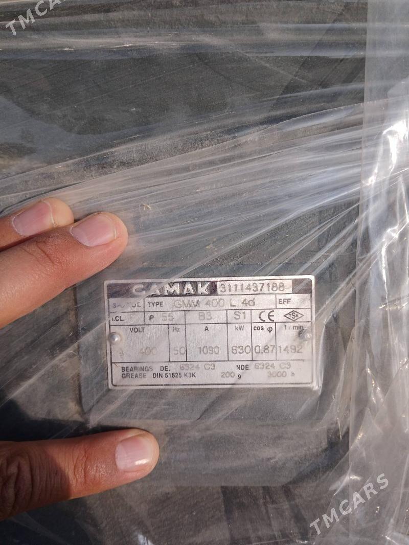 Elektro motor generator - Ашхабад - img 2