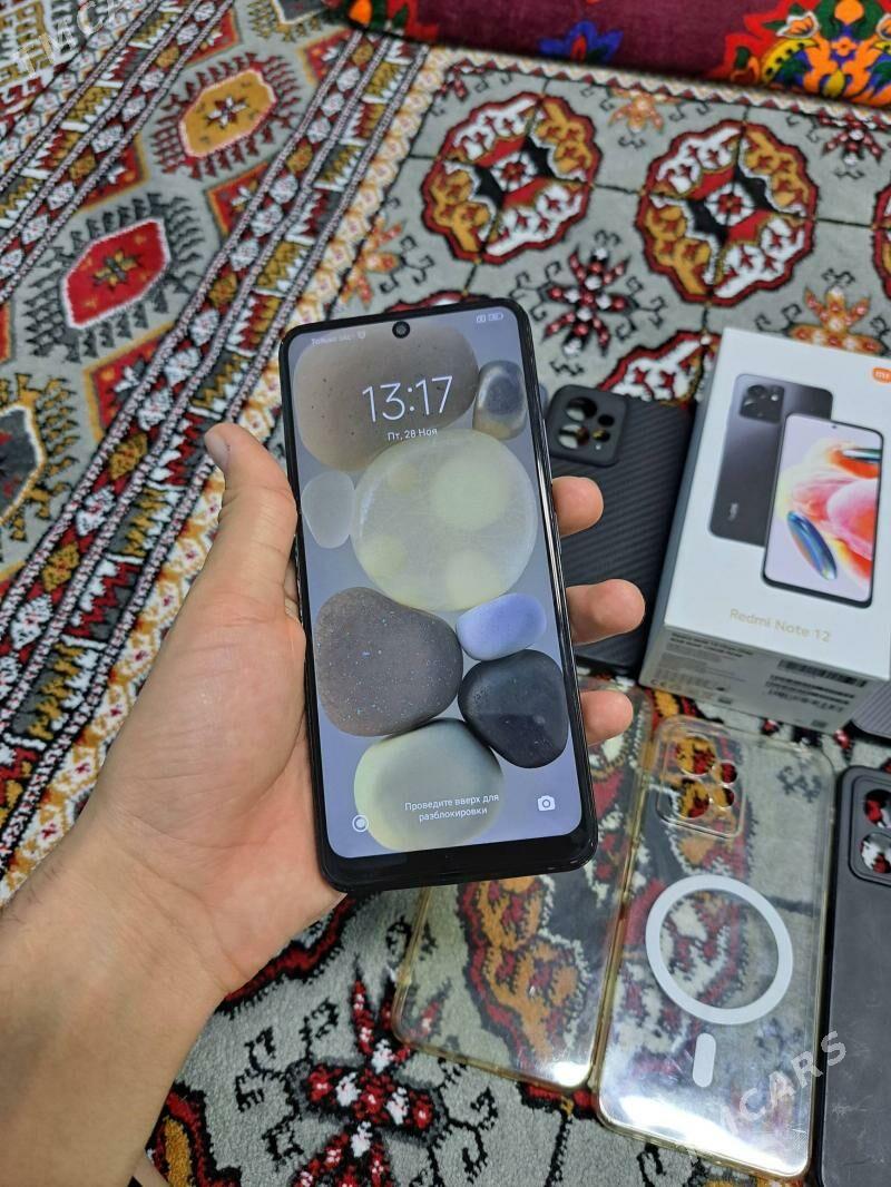 Redmi note 12 - Ашхабад - img 2