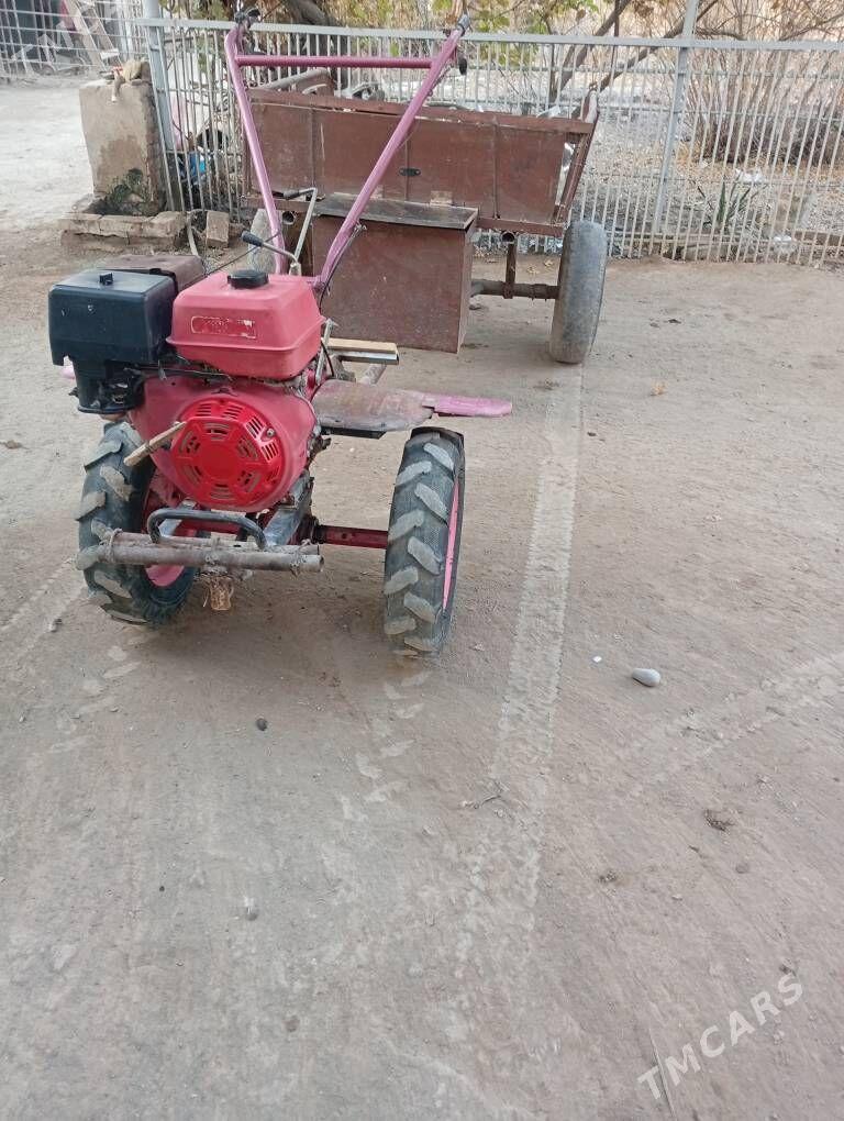 traktor - Türkmenabat - img 3