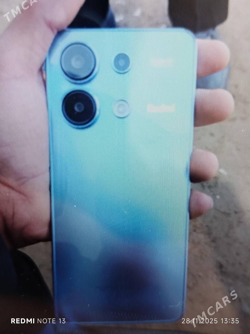 Redmi not 13 - Дашогуз - img 1