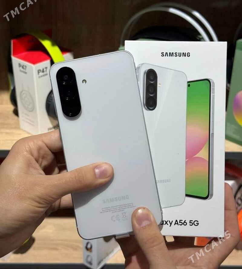 A56 5G 8/256GB - Балканабат - img 1