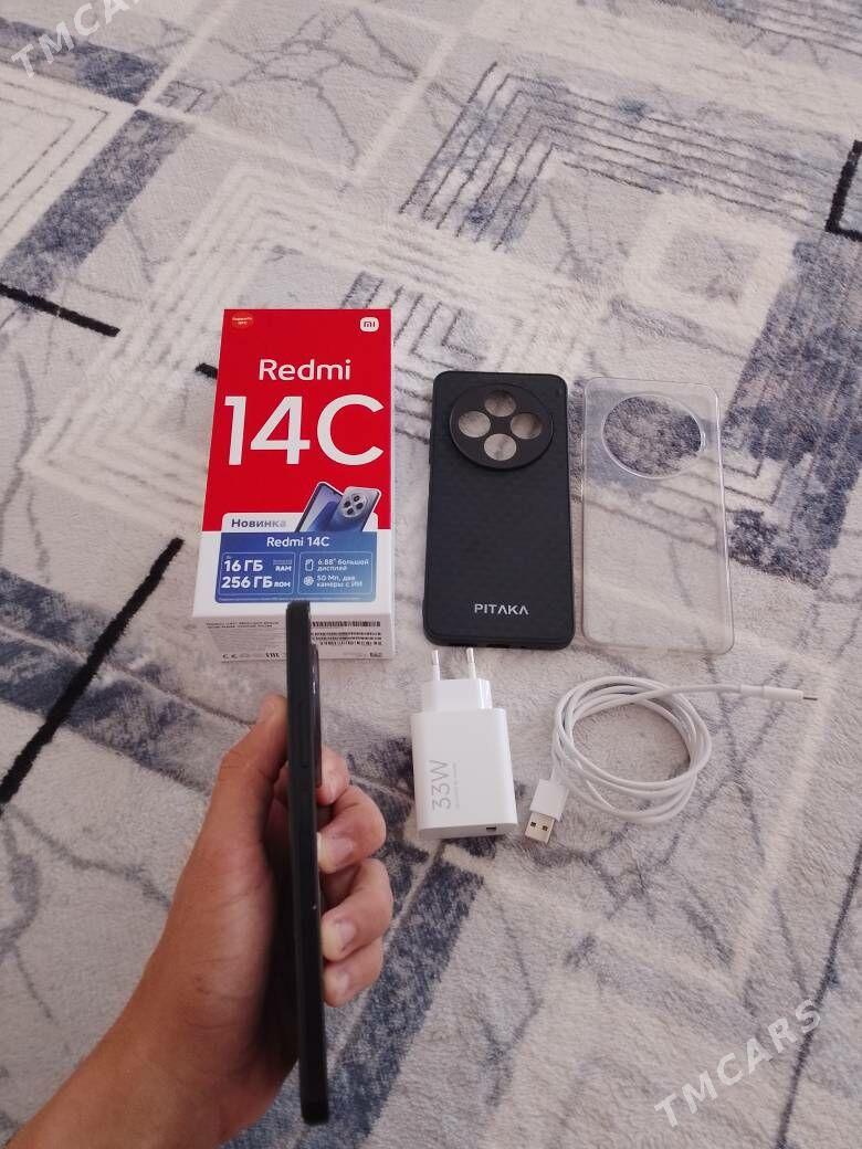 Redmi 14C - Гызыларбат - img 3