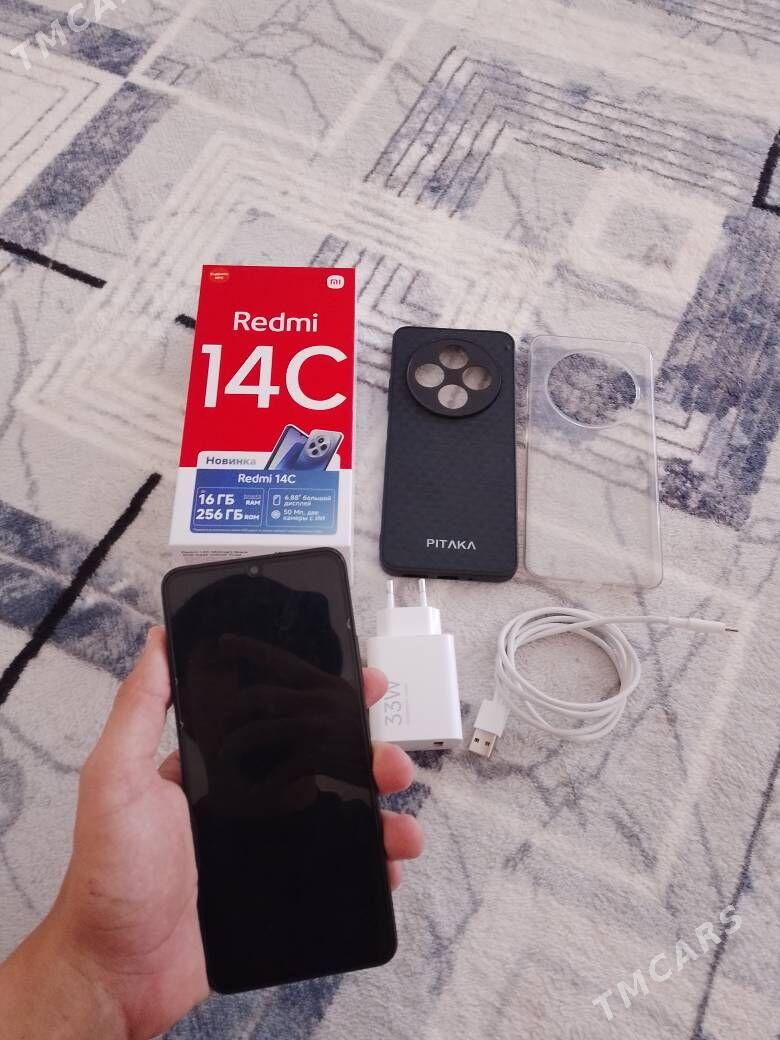 Redmi 14C - Гызыларбат - img 4