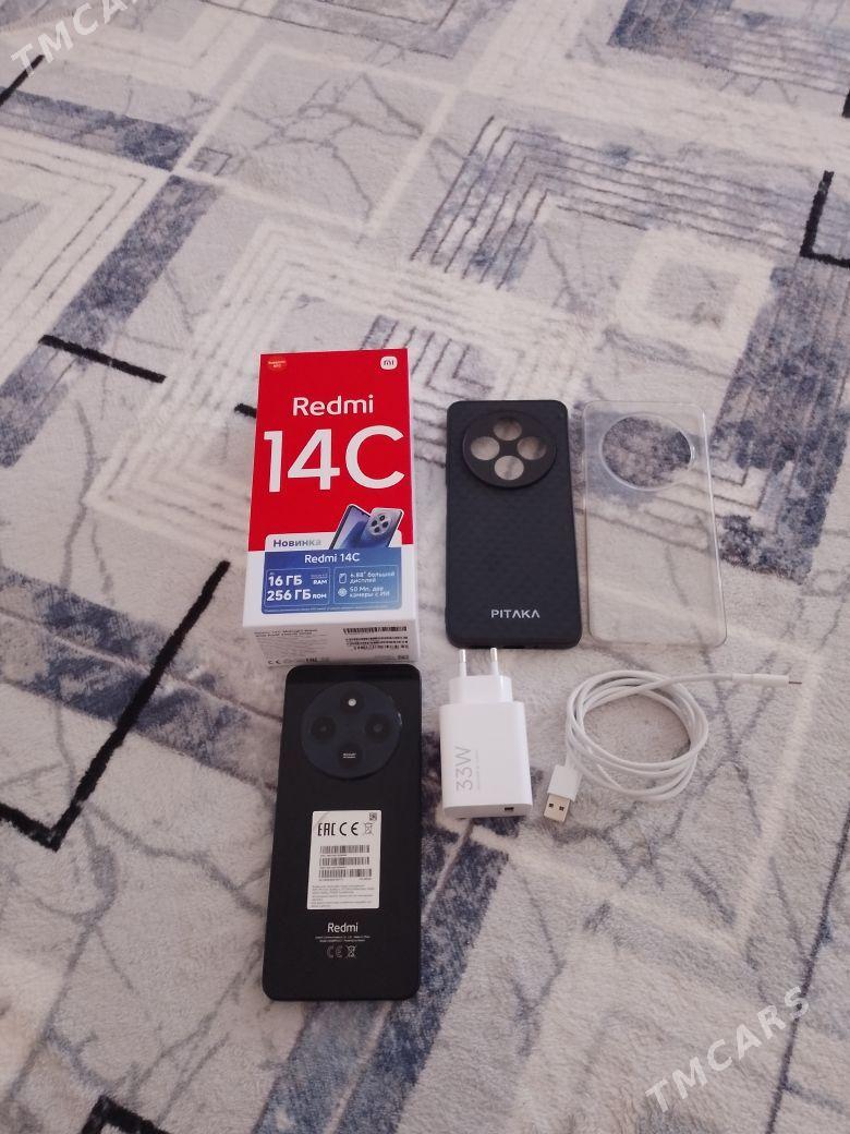 Redmi 14C - Гызыларбат - img 1