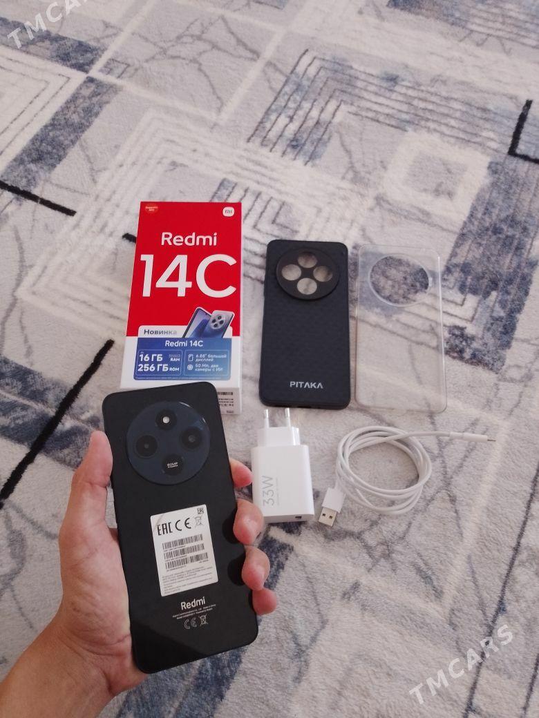 Redmi 14C - Гызыларбат - img 2