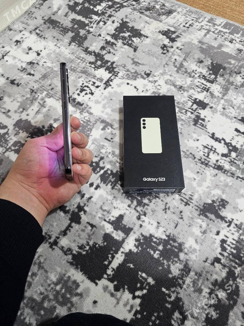 Samsung S23 8/128 - Aşgabat - img 4