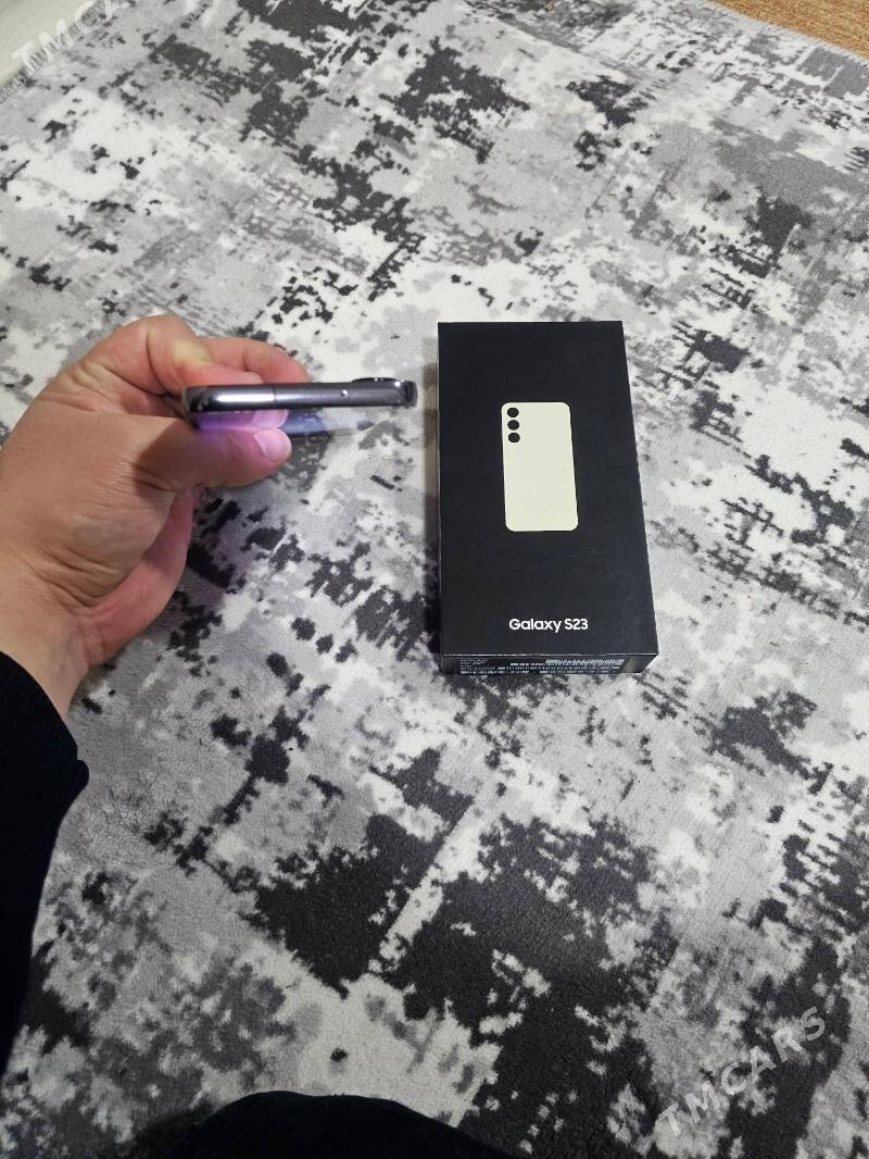 Samsung S23 8/128 - Aşgabat - img 6