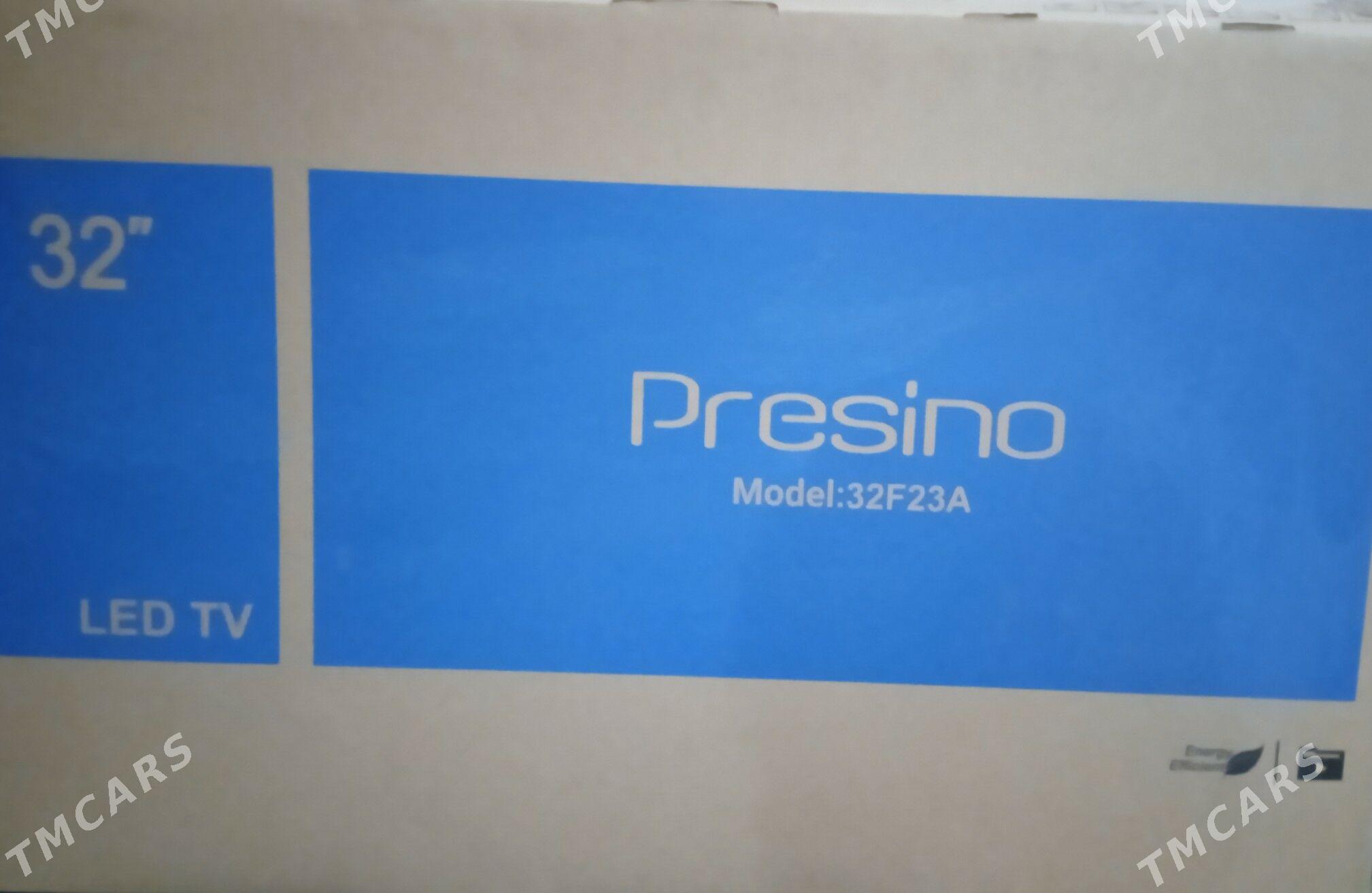 Telewizor Presino 32lik - Туркменбаши - img 1