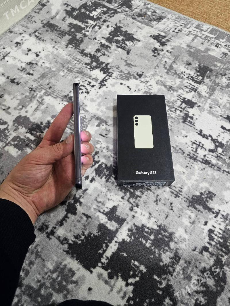 Samsung S23 8/128 - Aşgabat - img 3
