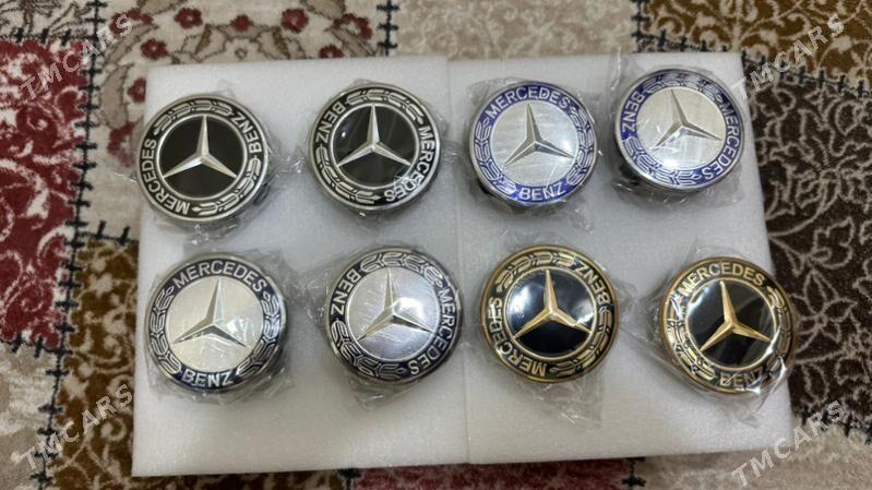 Mercedes diskakalpak 200 TMT - Ашхабад - img 5