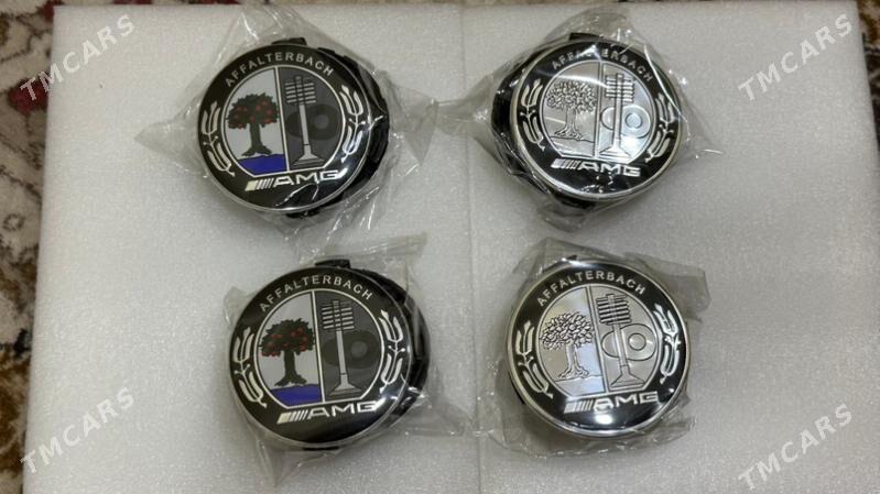 Mercedes diskakalpak 200 TMT - Ашхабад - img 2