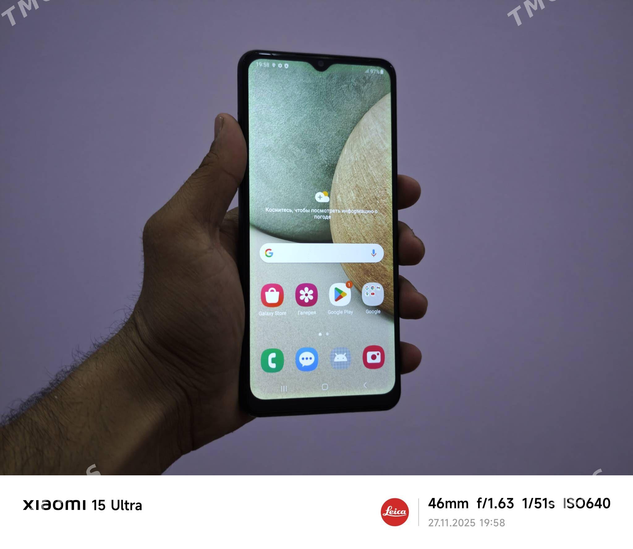 Samsung Galaxy A12 4/64 Gb - Daşoguz - img 2