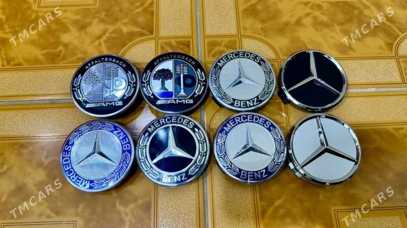 Mercedes diskakalpak 200 TMT - Ашхабад - img 6