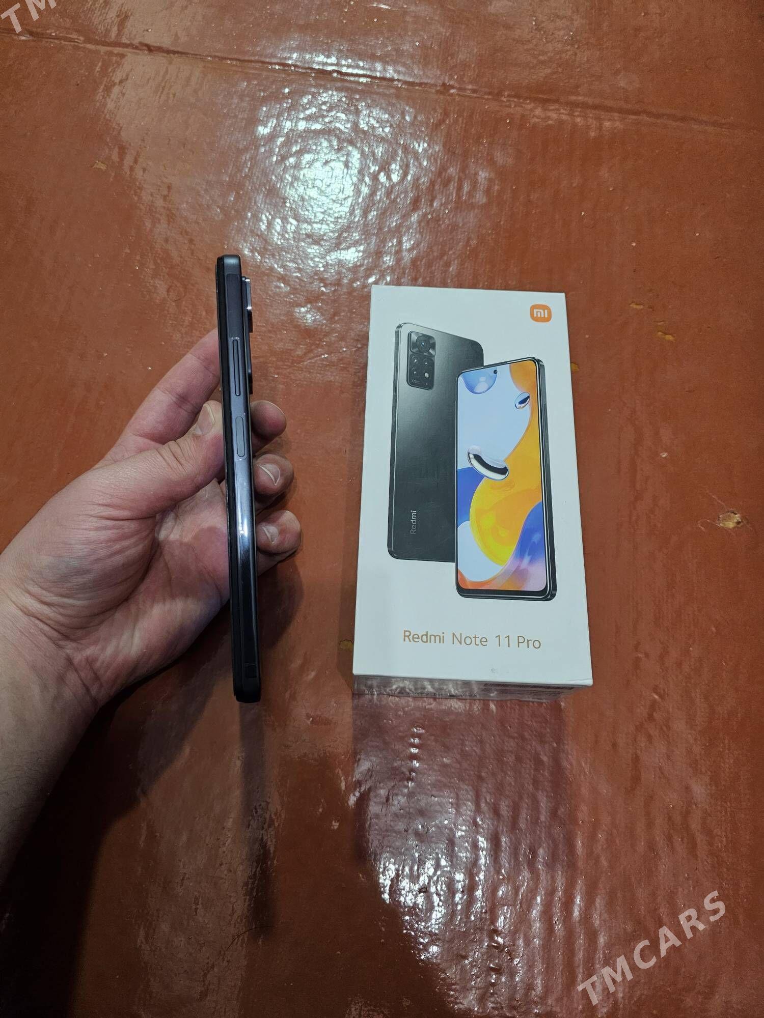 Redmi Not 11 Pro 8/128 - Ашхабад - img 3