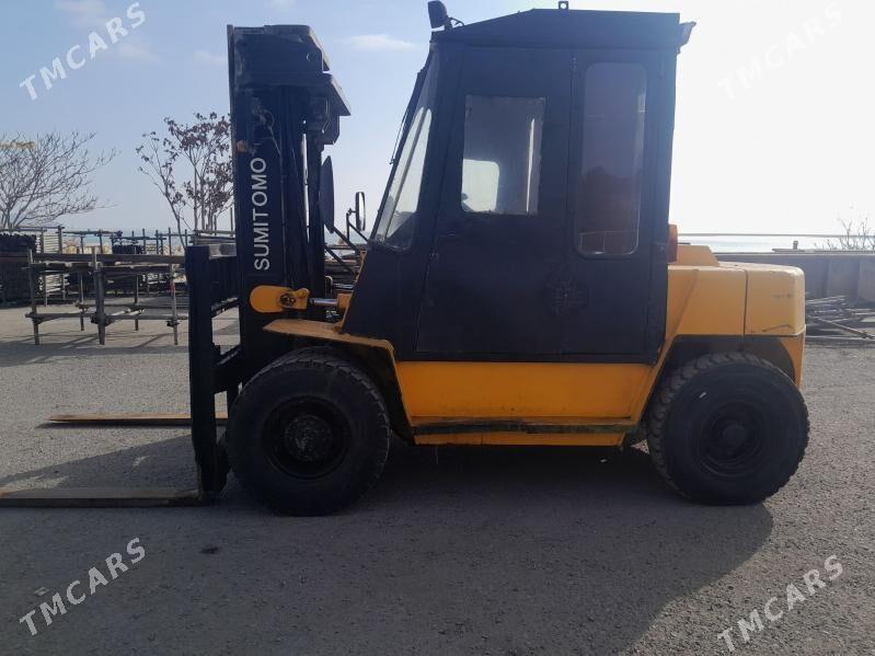 JCB 3CX Pothole Master 2024 - 760 000 TMT - Туркменбаши - img 3