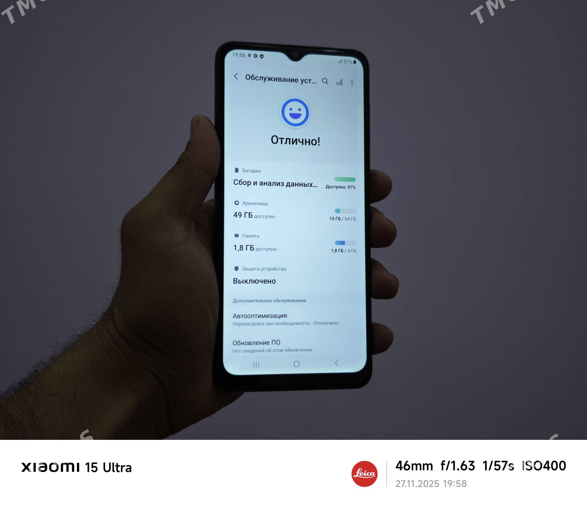 Samsung Galaxy A12 4/64 Gb - Daşoguz - img 3