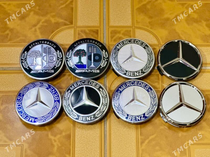 Mercedes diskakalpak 200 TMT - Ашхабад - img 7