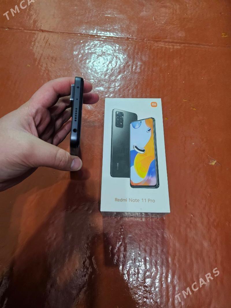 Redmi Not 11 Pro 8/128 - Ашхабад - img 4