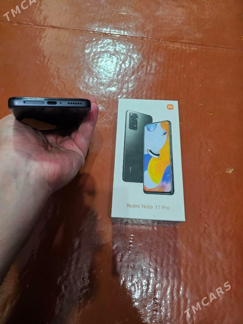 Redmi Not 11 Pro 8/128 - Ашхабад - img 5
