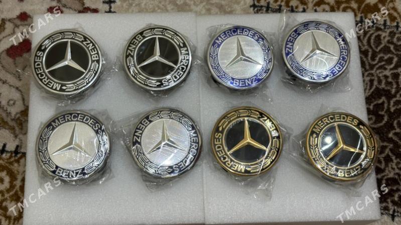 Mercedes diskakalpak 200 TMT - Ашхабад - img 3