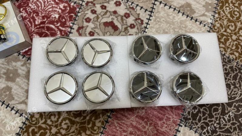 Mercedes diskakalpak 200 TMT - Ашхабад - img 4