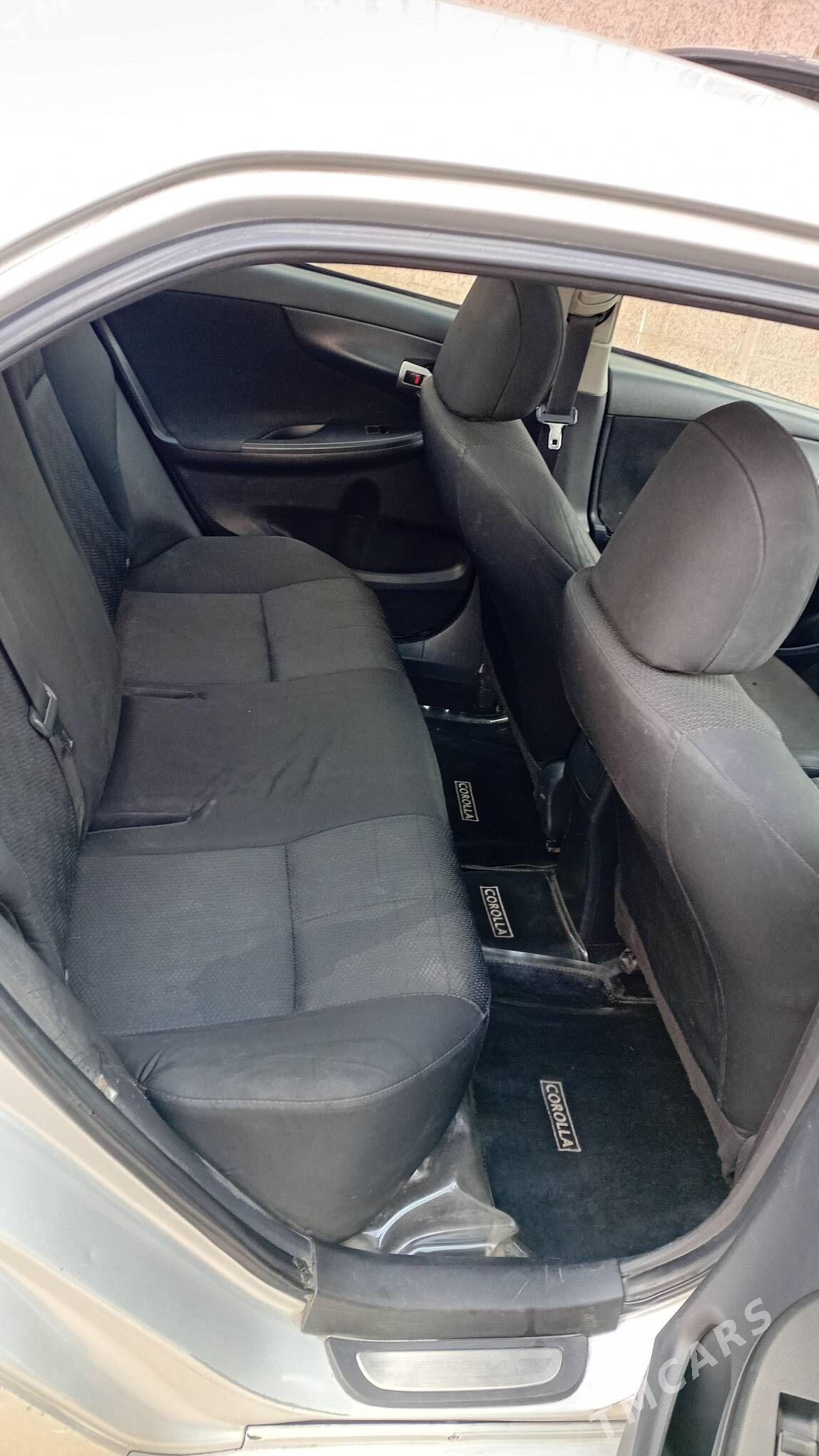 Toyota Corolla 2008 - 153 000 TMT - Ашхабад - img 6