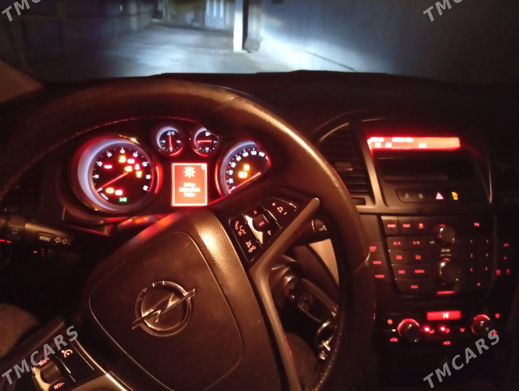 Opel Insignia 2011 - 120 000 TMT - Türkmenabat - img 4