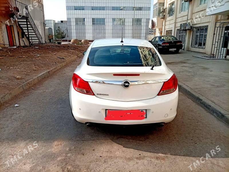 Opel Insignia 2011 - 120 000 TMT - Türkmenabat - img 2