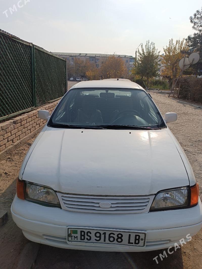 Toyota Tercel 1998 - 30 000 TMT - Туркменабат - img 3
