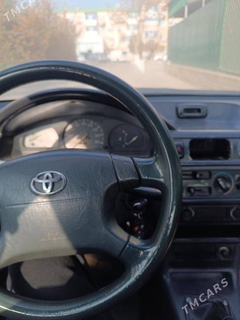 Toyota Tercel 1998 - 30 000 TMT - Туркменабат - img 7