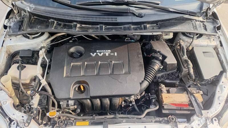 Toyota Corolla 2008 - 153 000 TMT - Ашхабад - img 9