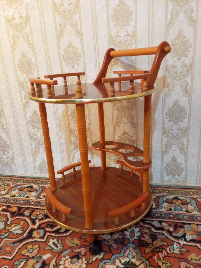 столик - Балканабат - img 2