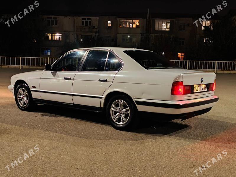 BMW 525 1990 - 56 000 TMT - Aşgabat - img 3