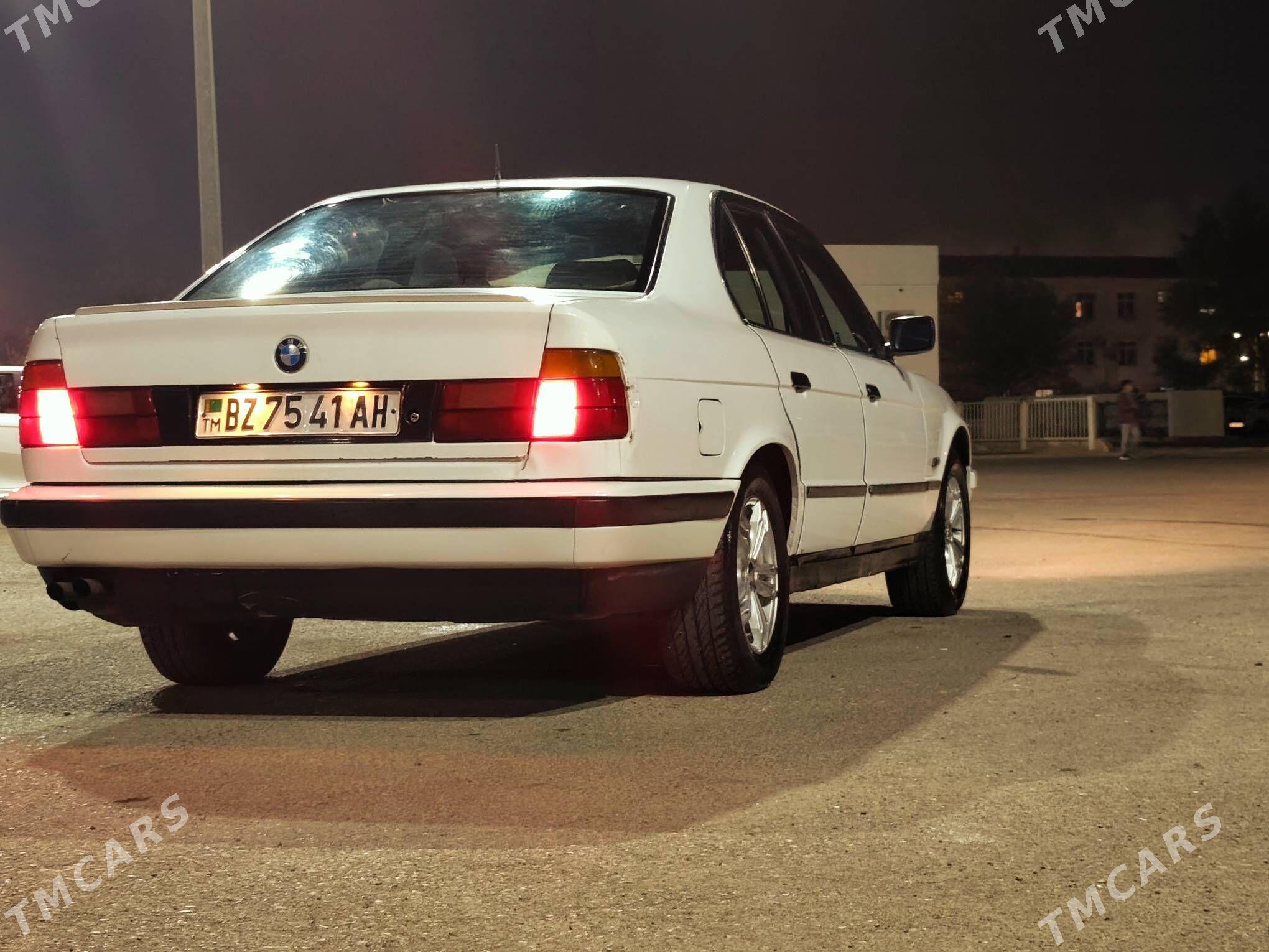 BMW 525 1990 - 56 000 TMT - Aşgabat - img 4