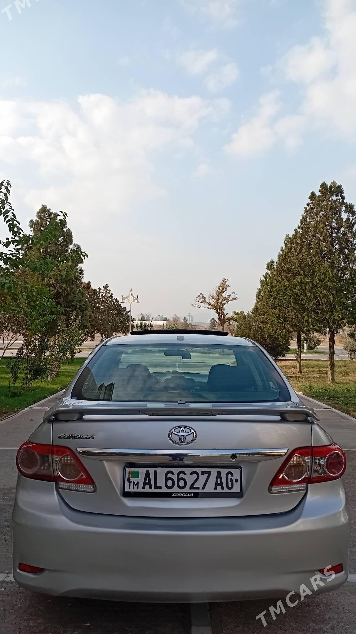 Toyota Corolla 2008 - 153 000 TMT - Ашхабад - img 3