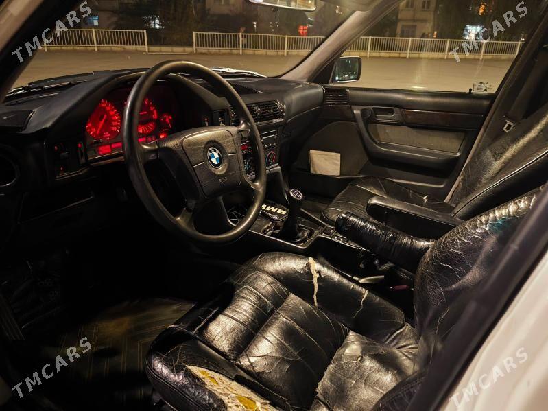 BMW 525 1990 - 56 000 TMT - Aşgabat - img 7