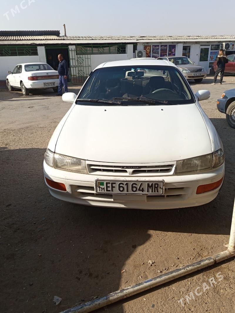Toyota Carina 1995 - 60 000 TMT - Tagtabazar - img 8