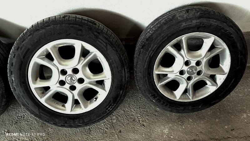 Sienna 17 diska 6 200 TMT - Dostluk - img 4