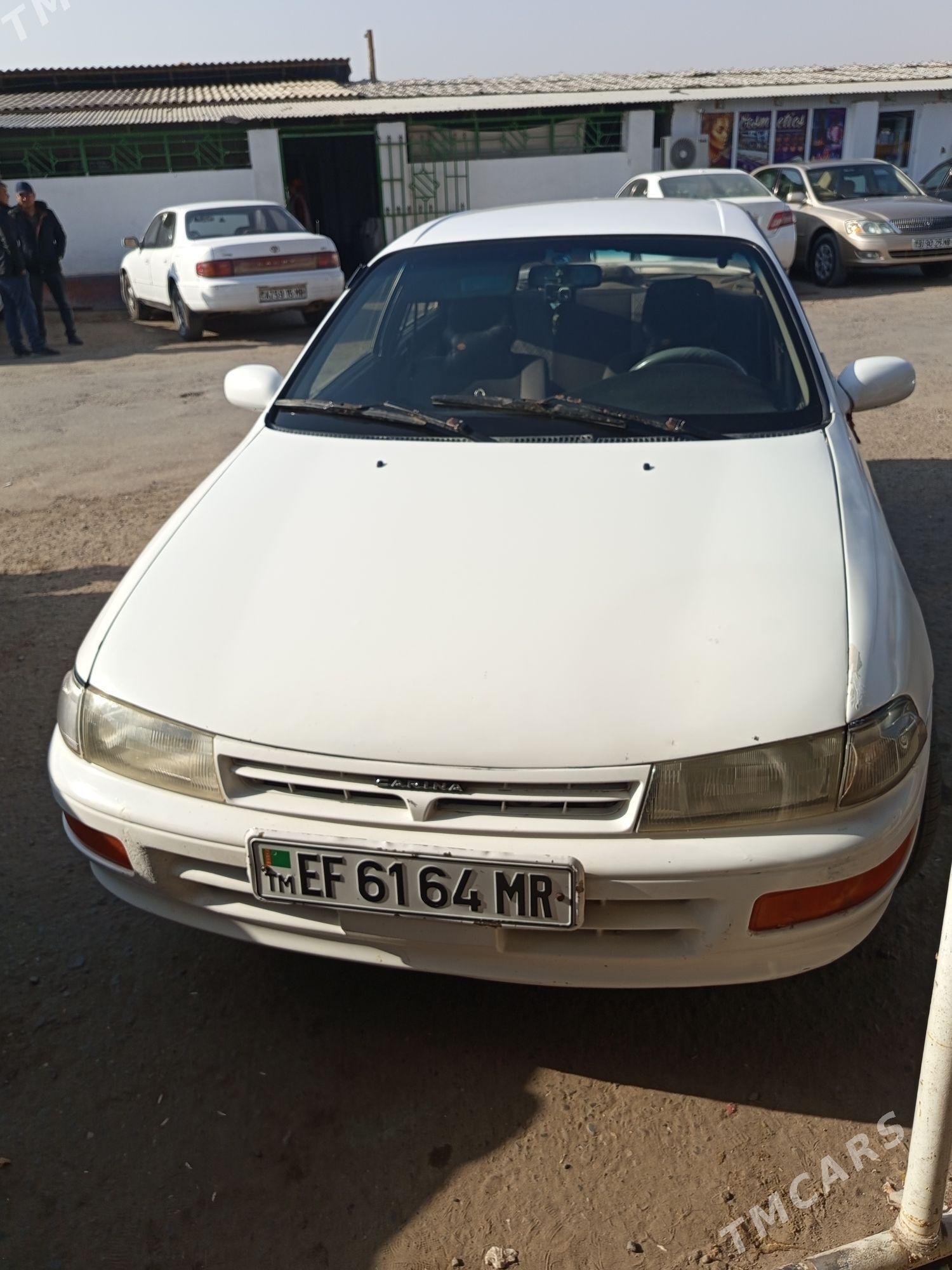 Toyota Carina 1995 - 60 000 TMT - Tagtabazar - img 5