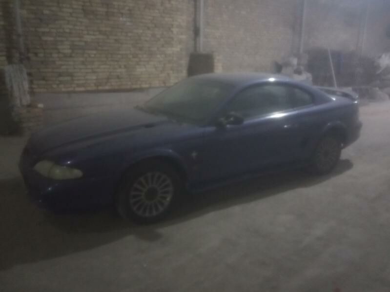Ford Mustang 1995 - 40 000 TMT - Türkmenabat - img 7