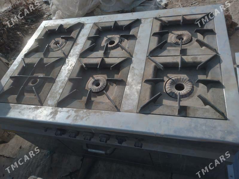 Gaz plita TURK - Mary - img 1