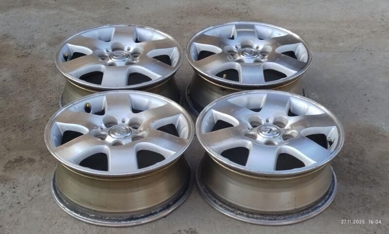 Diska 15 lik...Avalon 2 800 TMT - Мары - img 3