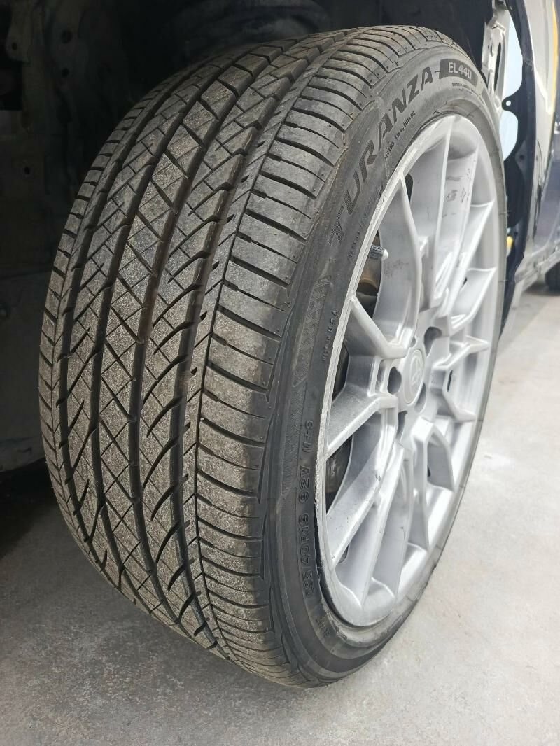 BRIDGESTONE 235 45 18 235 40 19 1 900 TMT - Ашхабад - img 2