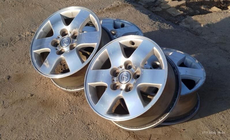 Diska 15 lik...Avalon 2 800 TMT - Мары - img 2